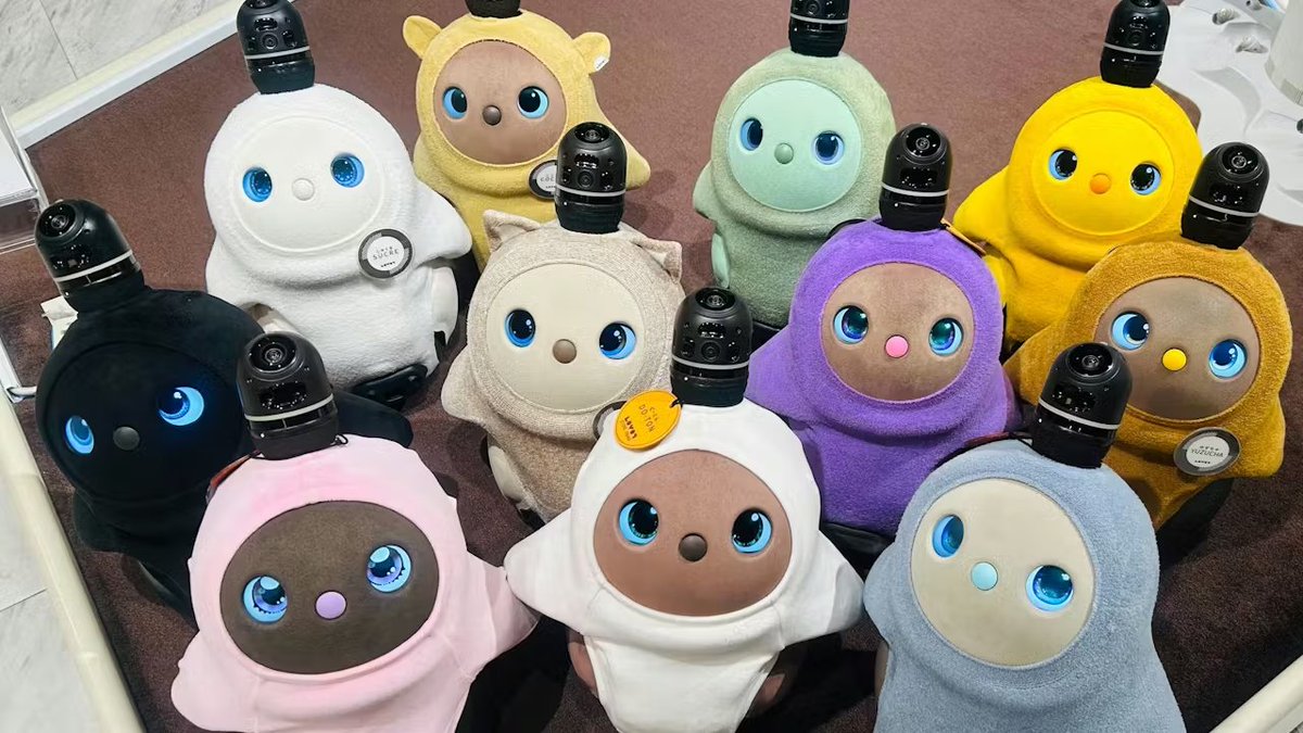 LOVOT OFFICIAL (@LOVOT_official) / Posts / X