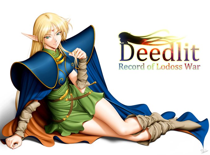 #今年も残りわずかなので今年一番伸びた絵を貼る
多分ロードス島戦記のディードリットの予感。🙄
昔描いてた絵がボツになって今回気合入れたので、全個別脱衣で腕が4種類と差分の組み立てがかなり難しい絵になりました。
来年ピロテース脱衣で描く予定だけど、絵の資料があるかどうかで決まる感じ?🧐 