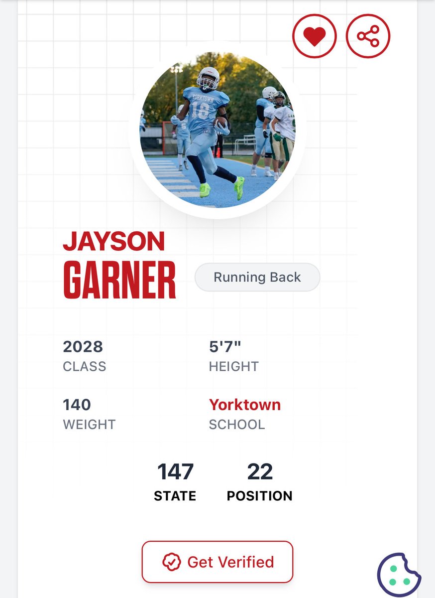 Jayson Garner ‘28 tweet media