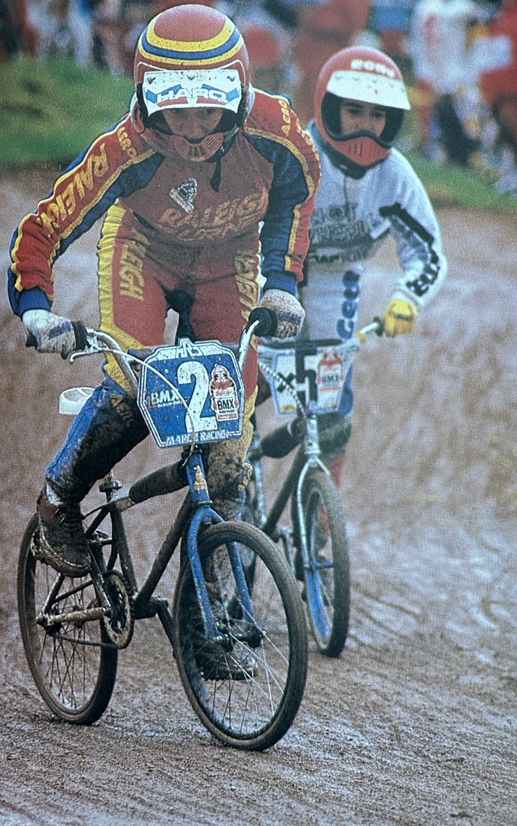 bbmxhof's tweet image. Congratulations to Karen Murphy! Inducted into the British BMX Hall of Fame – Class of 2025 Pioneer Female Racer
britishbmxhalloffame.com/congratulation…