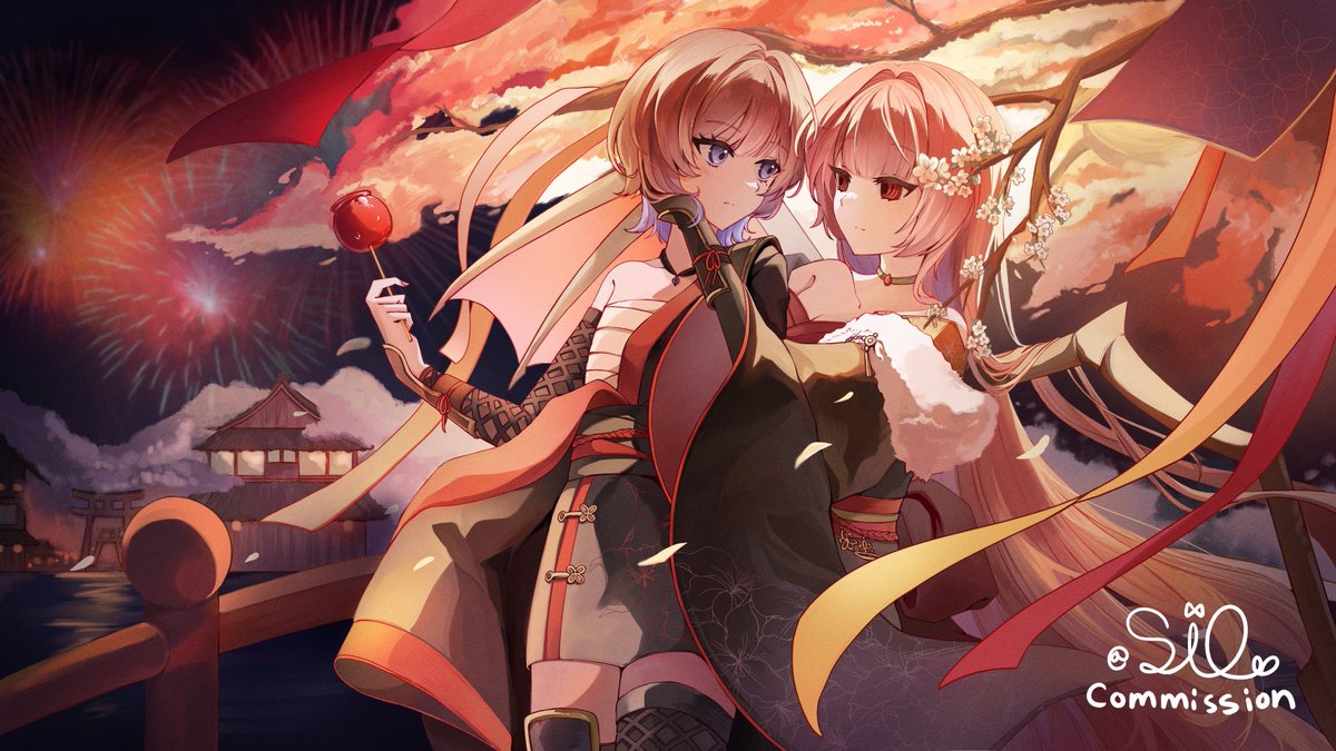 しお / SiO tweet media