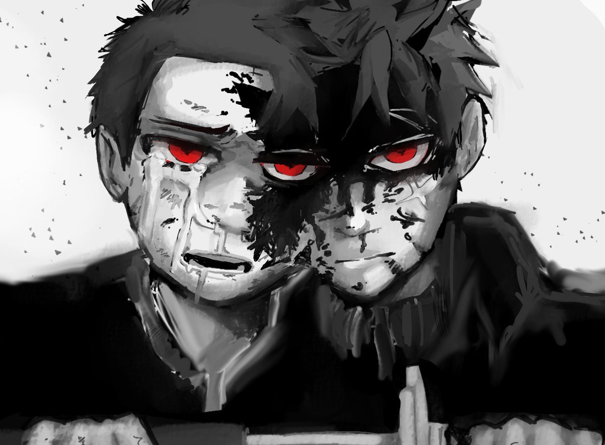 Unsheathed #Kagurabachi #bachiart