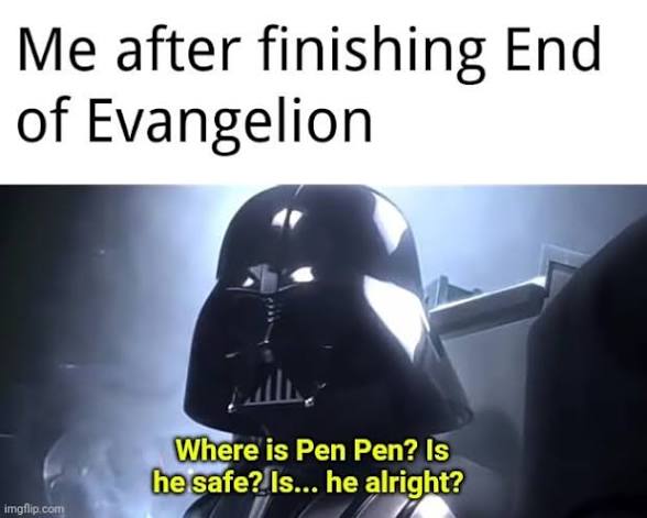 The Evangelion Chronicler (@deathlyprice) on Twitter photo 