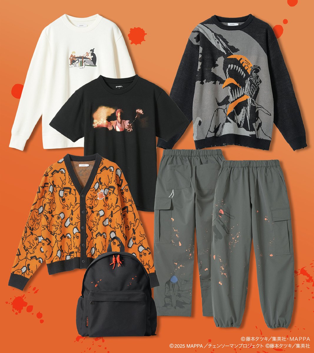 チェンソーマン グッズ&情報 (@goodschainsaw33) / Posts / X