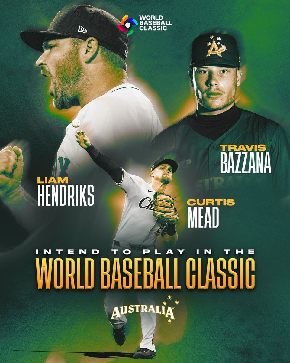 Nothing better than wearing your country’s colours.