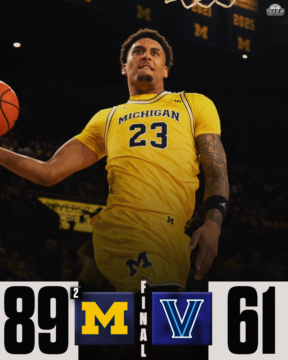 The Field of 68 tweet media