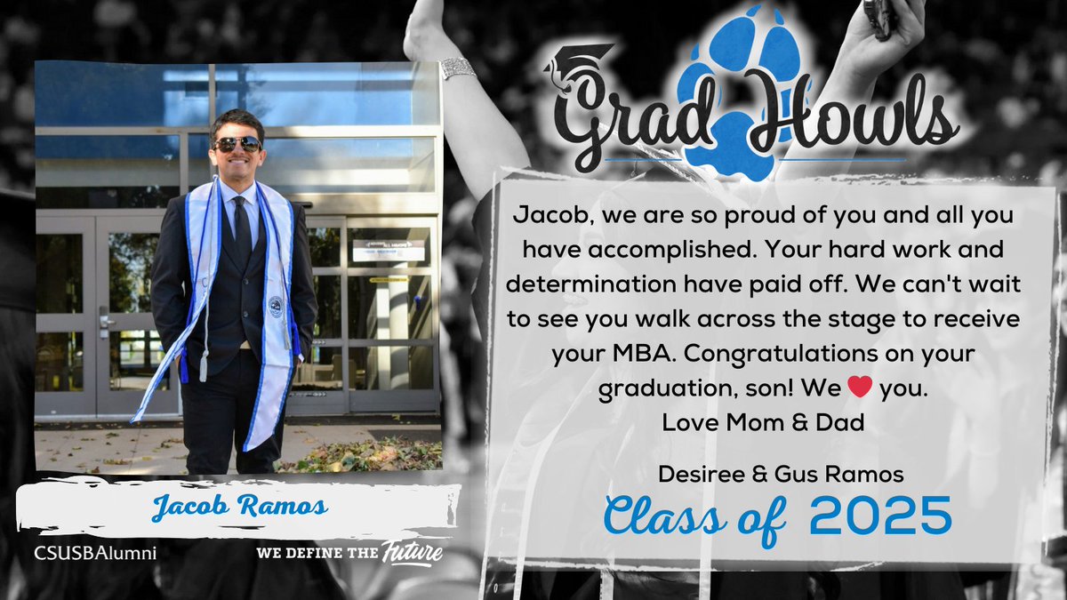 CSUSB Alumni tweet media