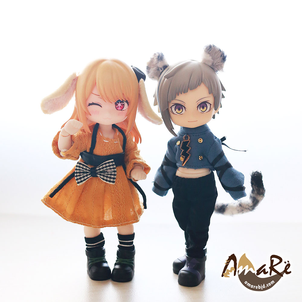 AmaRe BJD Studio tweet media