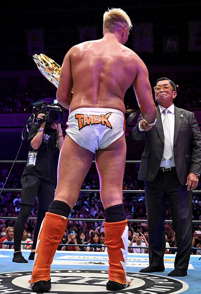チャンピオン ༄ NOT Zack Sabre Jr. tweet media