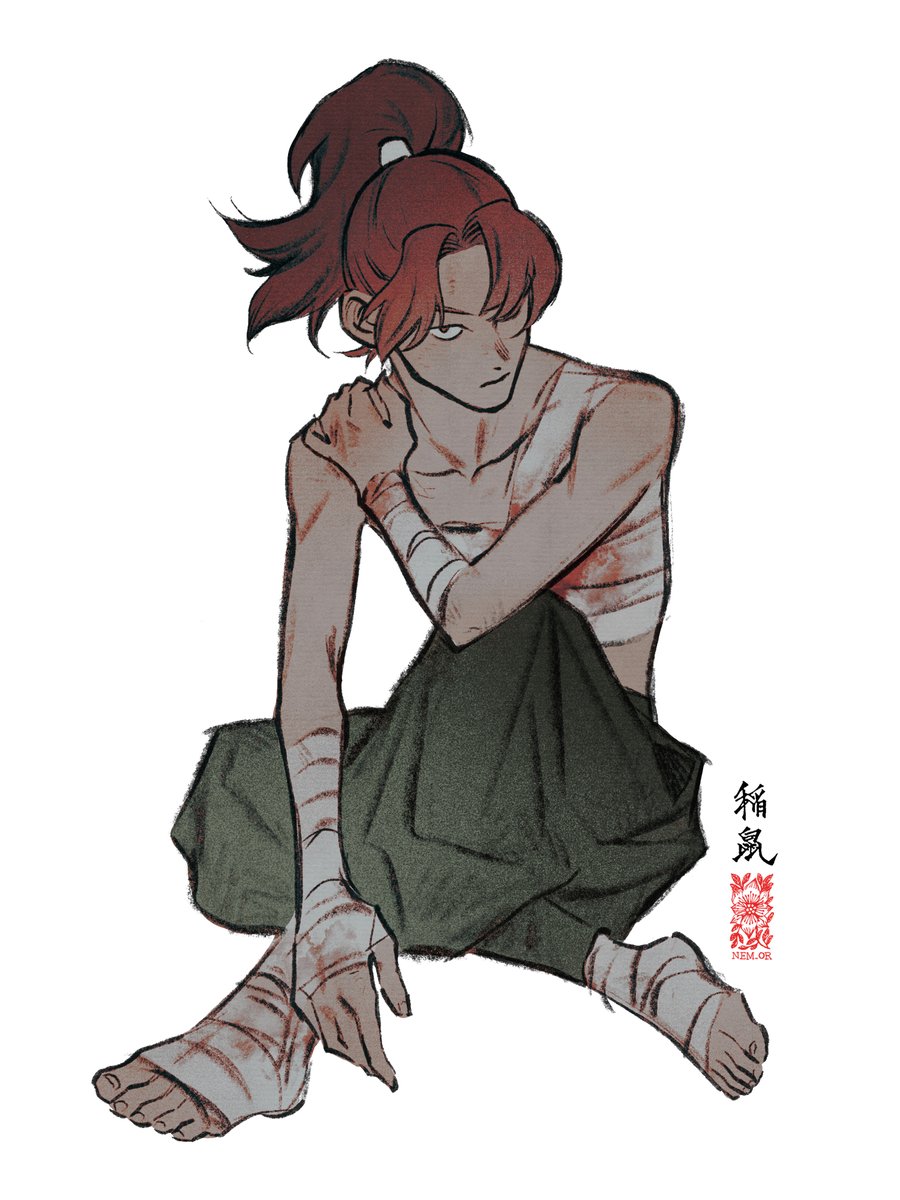 Post by 𝖎𝖓𝖊 on X: 山田利吉