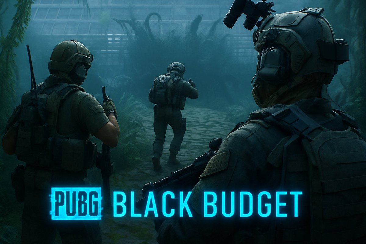 Feyd101's tweet image. PUBG Black Budget Alpha Starts this week ! 

I have 30 Alpha Codes to give away, going to give away a bunch here on X.

To Enter 

👉Make sure you are following 
👉Like This Post
👉Repost This Post

Winners Picked this Friday December 12th !