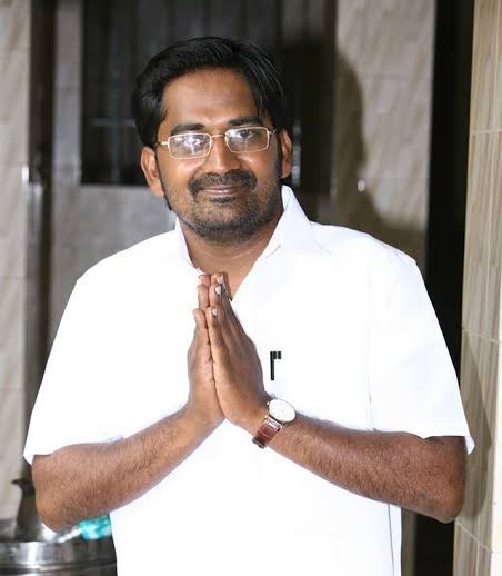 Real life arumai prakasam match✅

Pity annamalai &amp; co for the bulb moment🥹