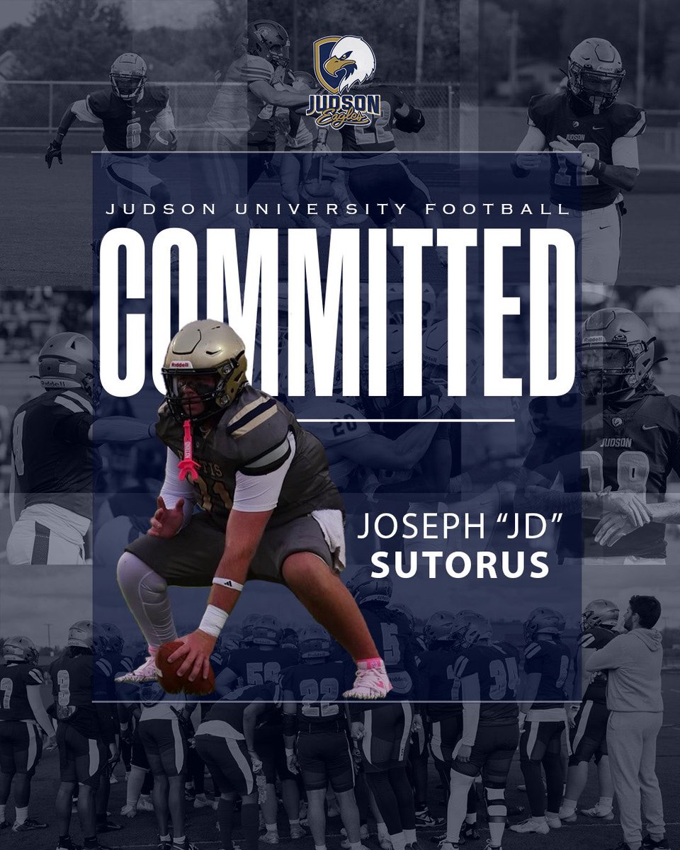 Joseph “JD” Sutorus tweet media