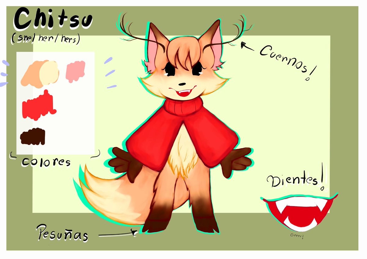 🌟𝘾𝙝𝙞𝙩𝙨𝙪.🦊. tweet media