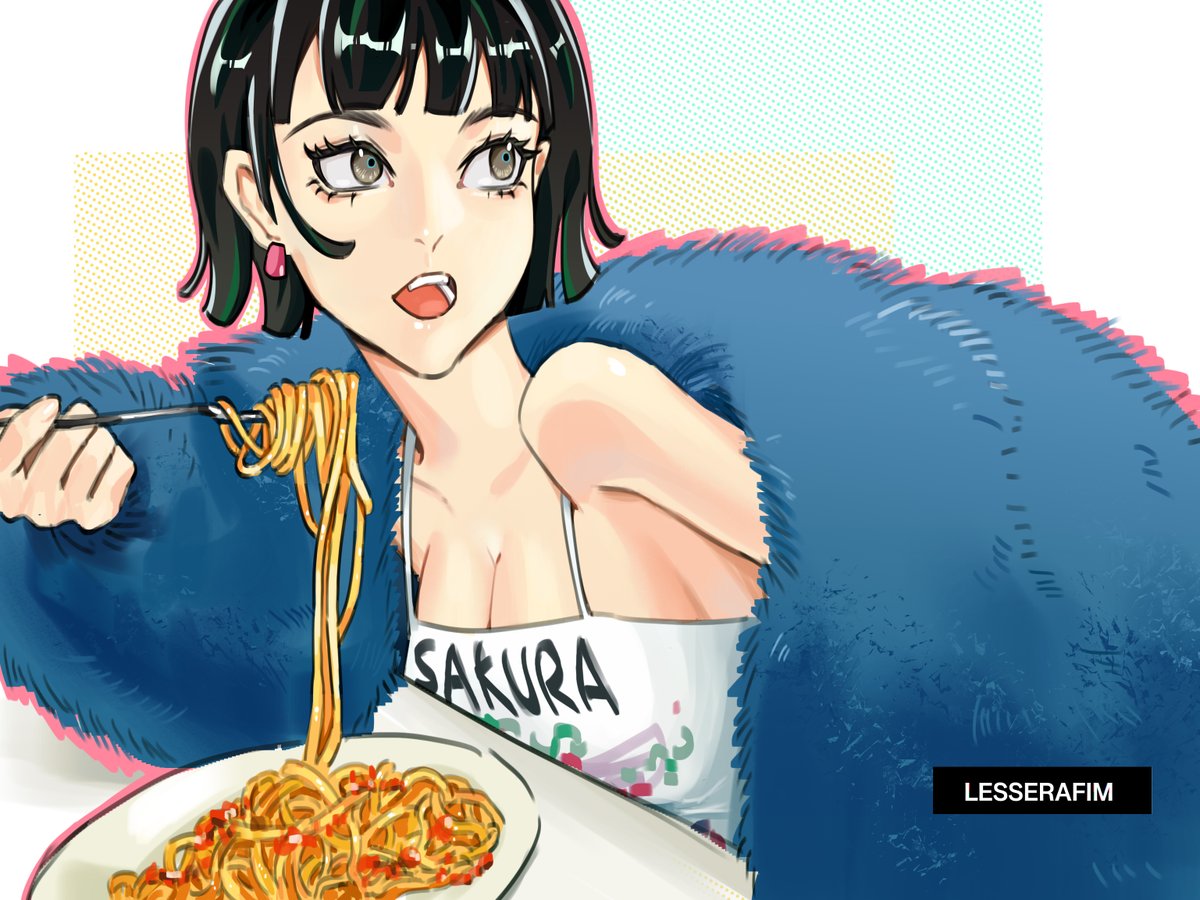 😋
#SAKURA #사쿠라 #宮脇咲良 #ックラ