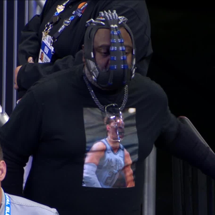 MAGIC FANS WATCHING DESMOND BANE DROP 37 AND ADVANCE TO NBA CUP SEMIFINALS 🔥 