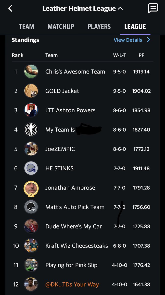 Matt Parrish, Ph.D. tweet media