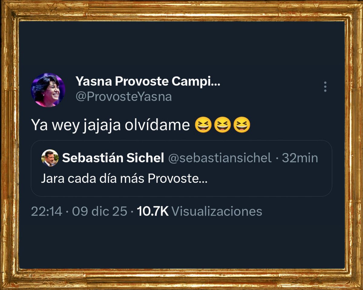 🖼️«Supérame»
Óleo sobre tela, diciembre 2025.