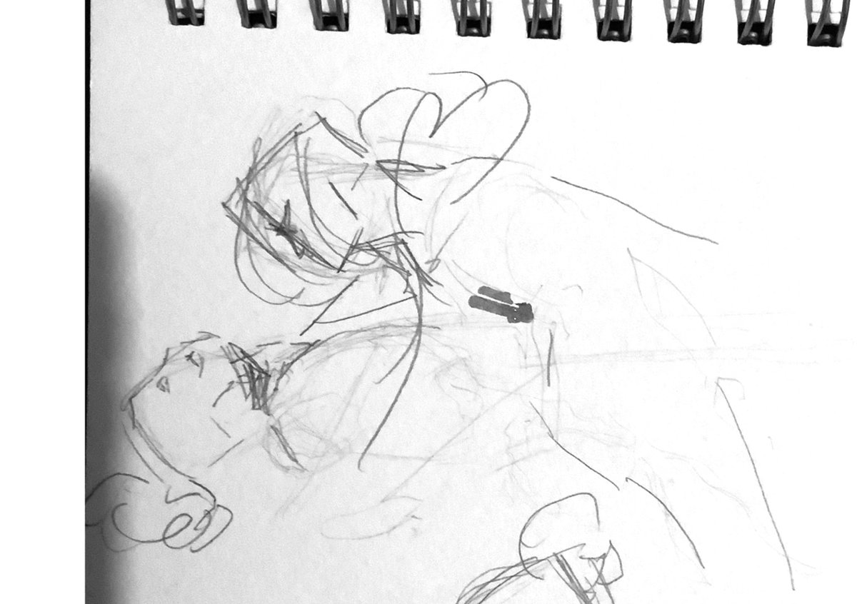 OG PIDW MoShang Angst

#moshang #svsss #ScumVillainSelfSavingSystem #fanart