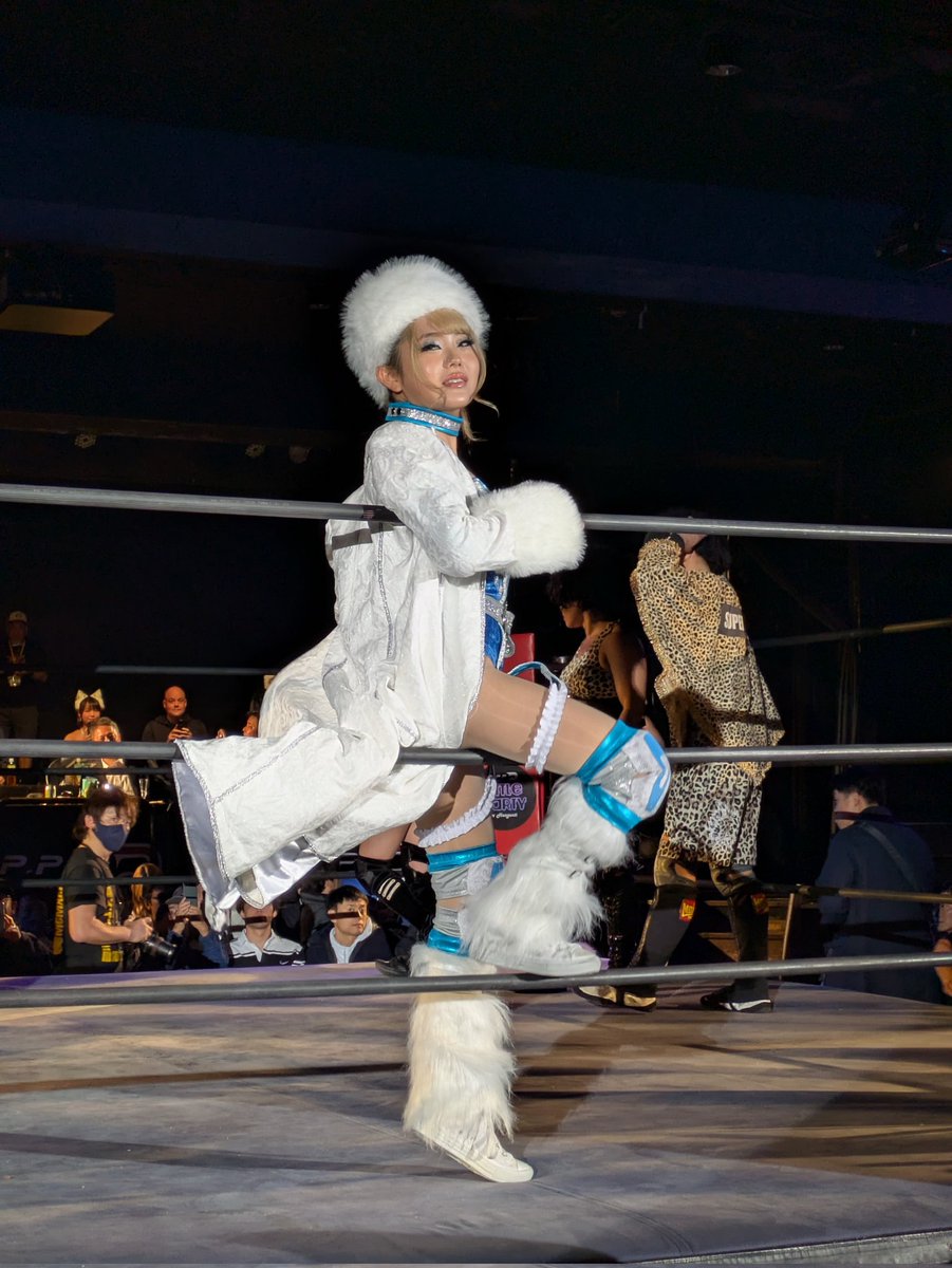 ❄ #ぎゃう #PPPTOKYO