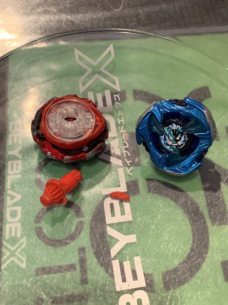 Shrimp(Blader S) tweet media