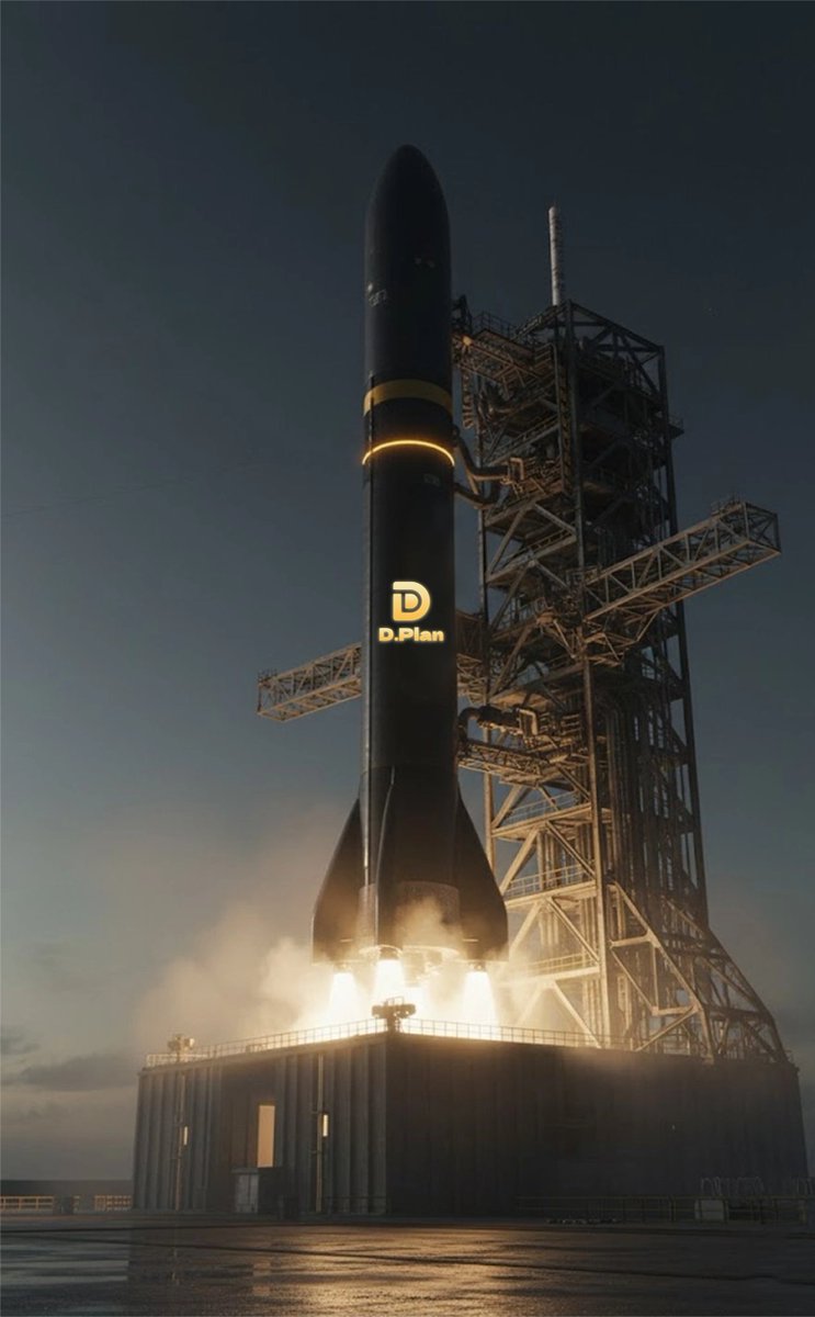 DPlanGameFi's tweet image. GM D.Plan TO THE MOON.
No time to explain, those who aren't following me, hurry up 👀

#Dplan #GameFi #Web3