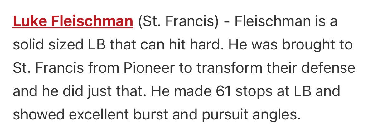 Luke Fleischman tweet media