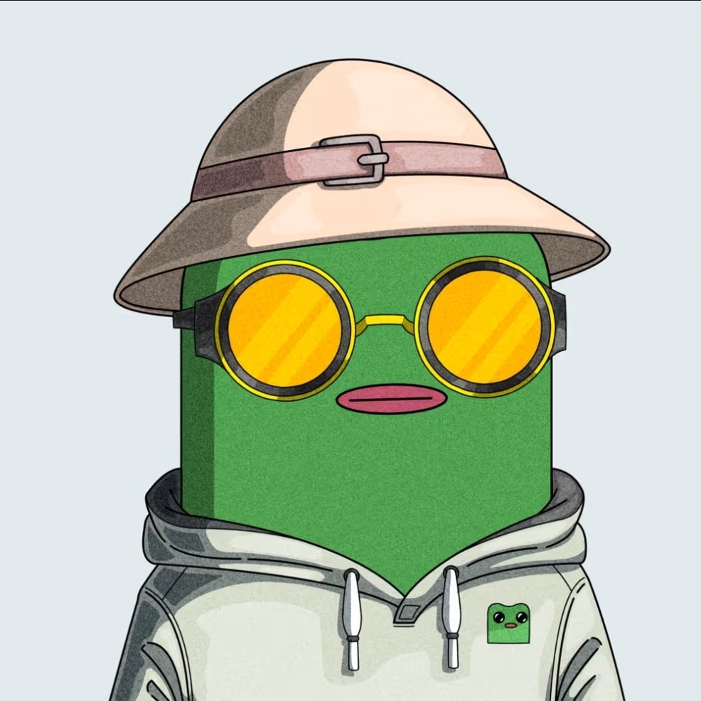 NFTradeStrategy's tweet image. A few things about us:

1. NFTradeStrategy is seeded with $30,000:

-$20,000 to fund our trading vault.
-$10,000 to fund our Fwogs purchase

2. Currently, the only supported collection is Fwogs.

3. There will be further utility as we grow. (For supported collections)

Fwew $FWOG