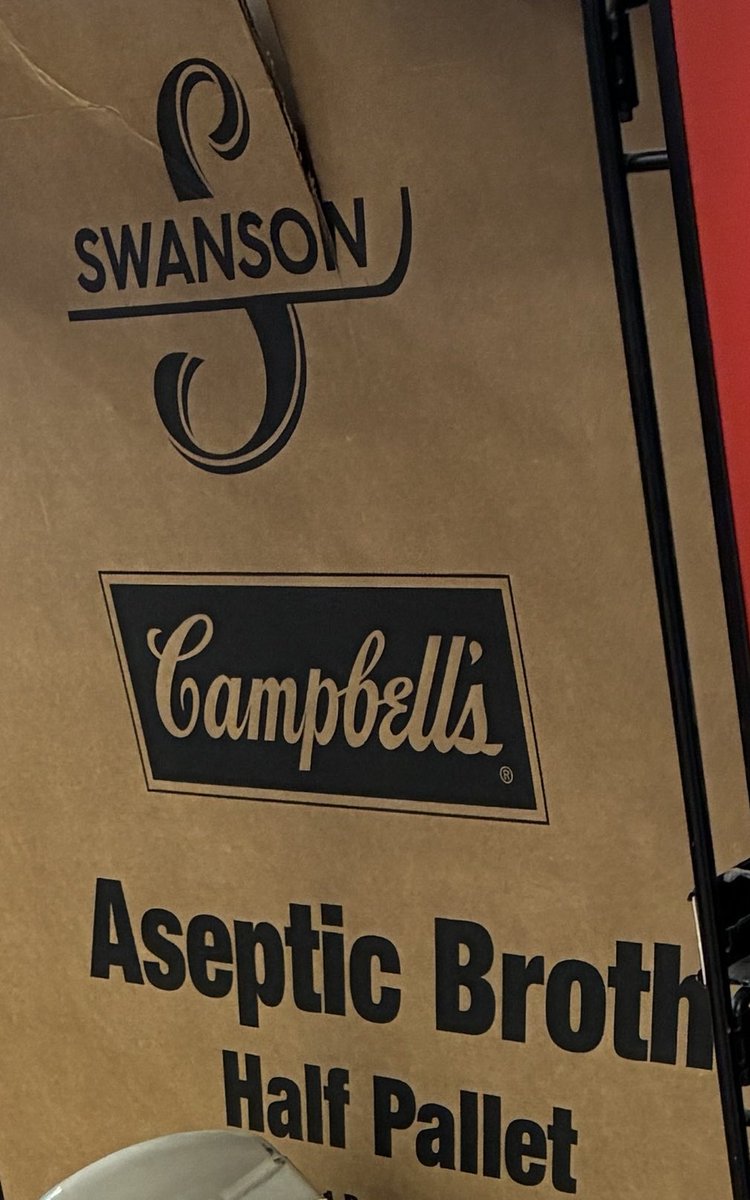 sumdo9's tweet image. Hey, @SecKennedy , aka Mr. MAHA, what kind of poison you letting corporate America feed us? What the h@ll is “Aseptic Broth”?