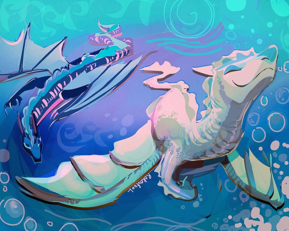 Seawings

#wof #WingsofFire