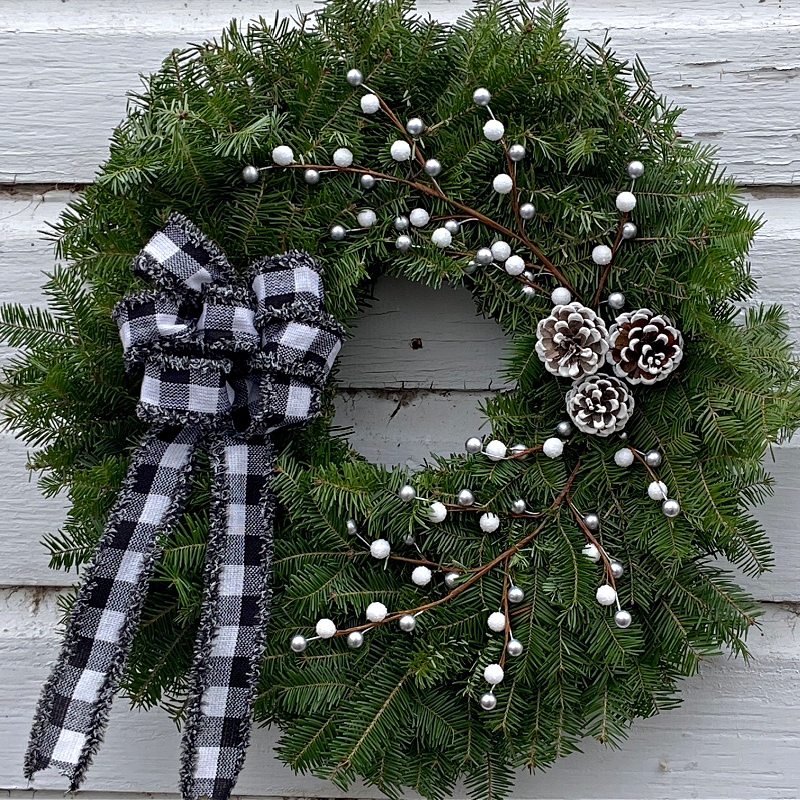 JensWreaths's tweet photo. Plaid isn't just a bow choice at Jen's Wreaths...
it's a symbol of how we work.
Bold | Timeless | Rooted in Northern Minnesota Tradition
PLAID IS TRENDING --> https://t.co/IGgs7X133u
#SmallBusiness #Leadership #Manufacturing #MinnesotaMade #HolidaySeason #Authentic #Real #Local https://t.co/LZqbJI2fhG