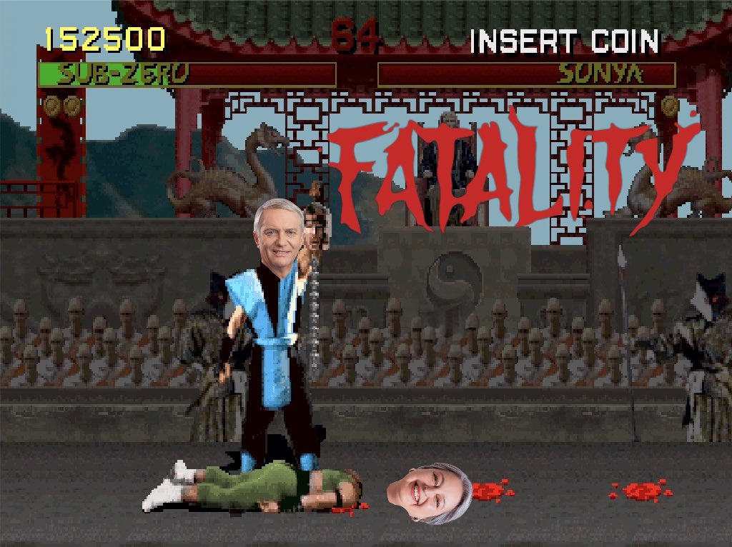 Gonzack_1980's tweet photo. #DebateAnatel2025
#Fatality
#KastPresidenteDeChile https://t.co/R8WUYZyleL