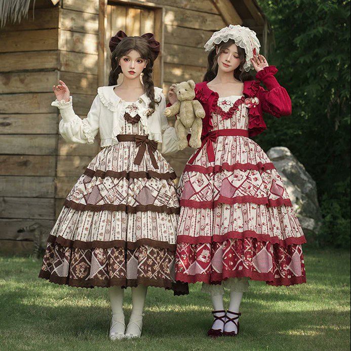 RonRon ロンロン┊ロリィタファッション通販 (@RonRon78661984