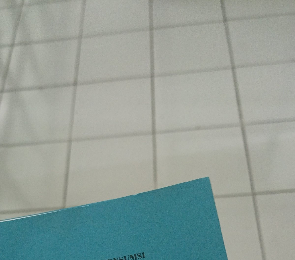 Life update menghadap dosen. WML