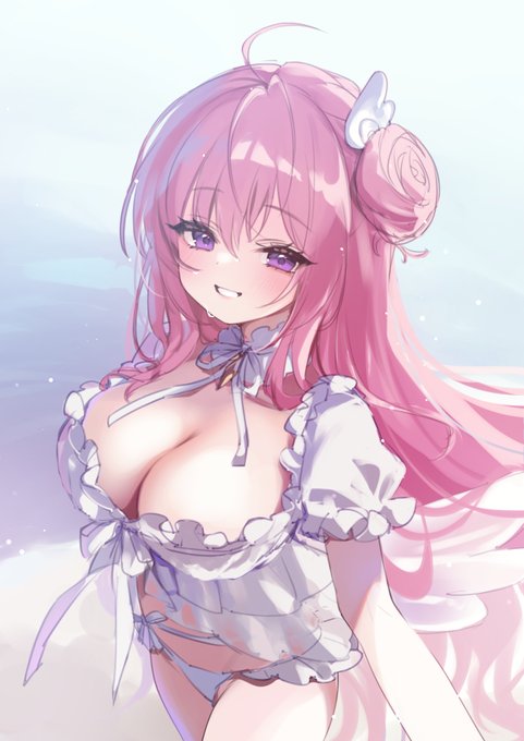 水着ドロシーさんラッキー賞いただいてました!
このどろちはTGSで展示していただいたりと何かと恵まれた子だ🥹🩷 