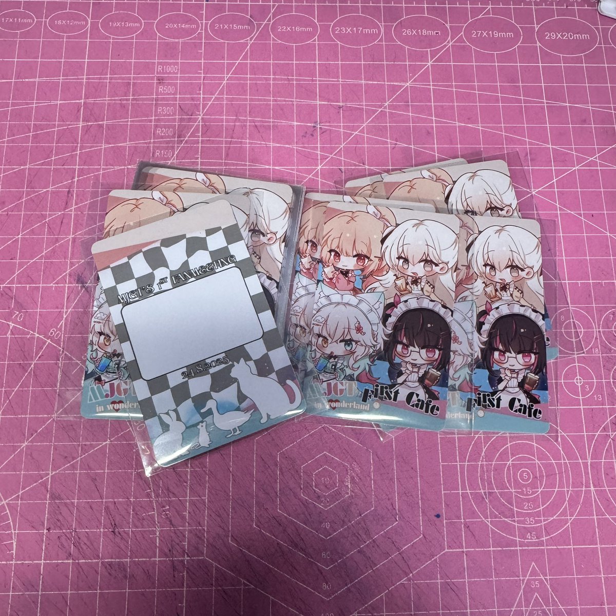 note_paper_pp's tweet image. ขออนุญาตปรับราคา
การ์ดpvcและการ์ดขูดpvc
ตั้งแต่วันที่12/12/2568เป็นต้นไป
รับงานเร่งด่วน1-2วัน
ส่งด่วนทั่วกทม.
#การ์ดpvc #บัตรpvc #บัตรพนักงาน #การ์ดขูด #รับทำของแจก #ของชำรวย #บัตร #การ์ด