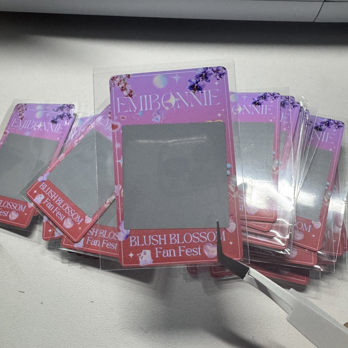 note_paper_pp's tweet image. ขออนุญาตปรับราคา
การ์ดpvcและการ์ดขูดpvc
ตั้งแต่วันที่12/12/2568เป็นต้นไป
รับงานเร่งด่วน1-2วัน
ส่งด่วนทั่วกทม.
#การ์ดpvc #บัตรpvc #บัตรพนักงาน #การ์ดขูด #รับทำของแจก #ของชำรวย #บัตร #การ์ด