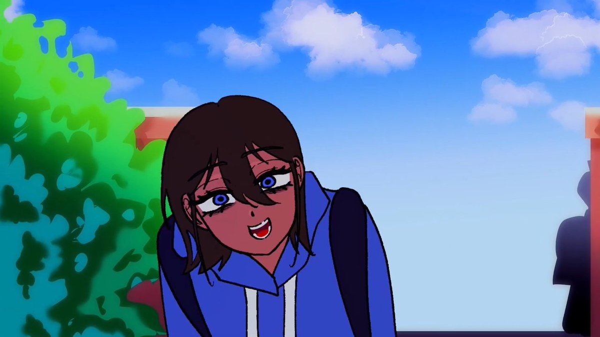 biannepanda's tweet photo. La animación de este tráiler es una locura, es muy fluida #FNAFUNIS #fhs https://t.co/msnwlXz24F