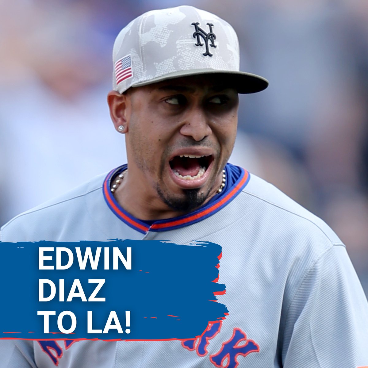 Edwin Díaz is headed to Chavez Ravine!

3 years. $69 million. The bullpen just got scary. 😳🔥

Where does the bullpen rank in MLB today? 👇

🎙️ @HarryRuiz 

📺 youtu.be/IsvnHZNqfkI

🎧 …he-los-angeles-dodgers.simplecast.com/episodes/shock…