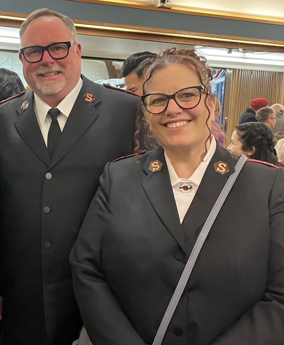 The Salvation Army in Saskatoon tweet media
