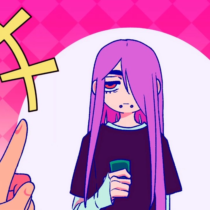 biannepanda's tweet photo. OKEY PERO BONNIE CON EL CABELLO LARGUÍSIMO, CON UN MECHÓN TAPÁNDOLE UN OJO A LA MEG Y PIERCINGS #FNAFUNIS #fhs https://t.co/VKh7lrlOcL