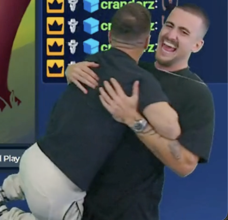 this duo 🤝🔥 <a href="/ClassyBeef/">CLASSYBEEF</a>