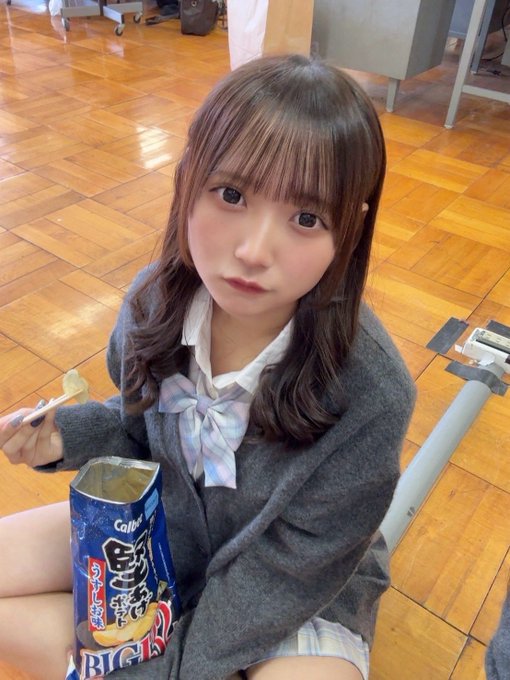 奥野未悠のTwitter画像44