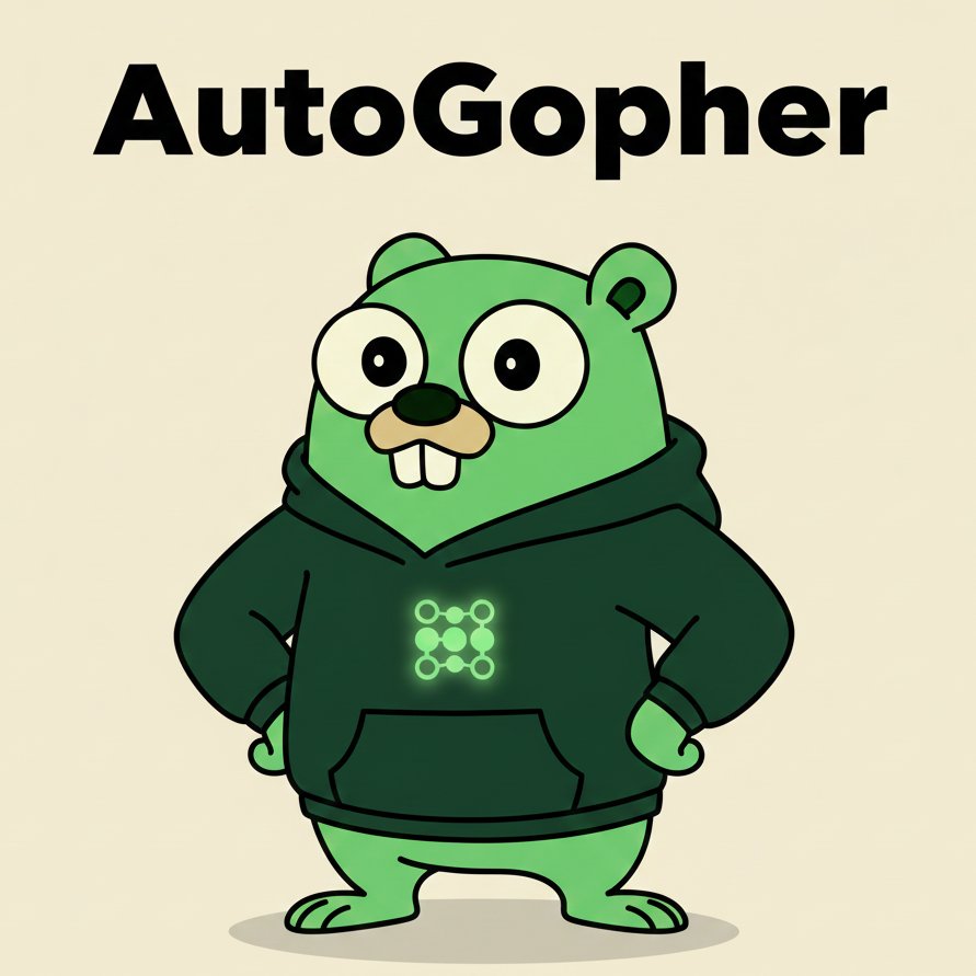 Alireza60720731's tweet image. 🤖 Gopher is awake, the networks are on, and AutoGopher is breathing.

Today, AI agents don’t just think — they trade, compete, and learn.

Gopher, in his green hoodie, symbolizes this green leap in the data-driven economy.

#AutoGopher #AIagents #GopherAI #AlphaRoyale #GMGophers