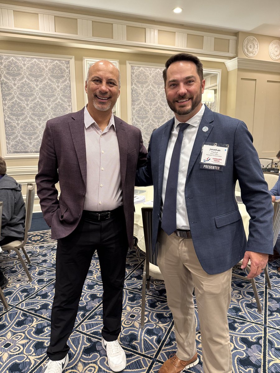It was a great day at NCPAPA! Good to connect with <a href="/casas_jimmy/">Jimmy Casas</a> today! We appreciate you speaking into our educational leaders here in North Carolina. Looking forward to connecting again soon my friend.
