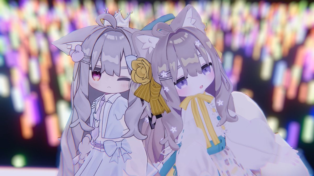 🎤歌ってみた 公開🎤
ひるねるこちゃん、狐白ちゃんによる力強い歌声に注目👀

ライオン／狐白&amp;ひるねるこ
公開です！

動画はコチラから↓
youtu.be/mKSi9a5LV1A