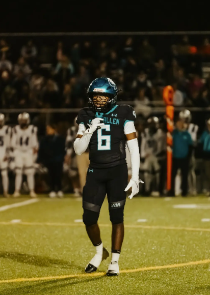 BigRiverRivalry's tweet photo. Congratulations and welcome to the #BigRiverRivalry family @JaliqueGilliam6 of @GlenallenfbDASH! #NORTH #BRR2025 https://t.co/OvOr6xM3FZ
