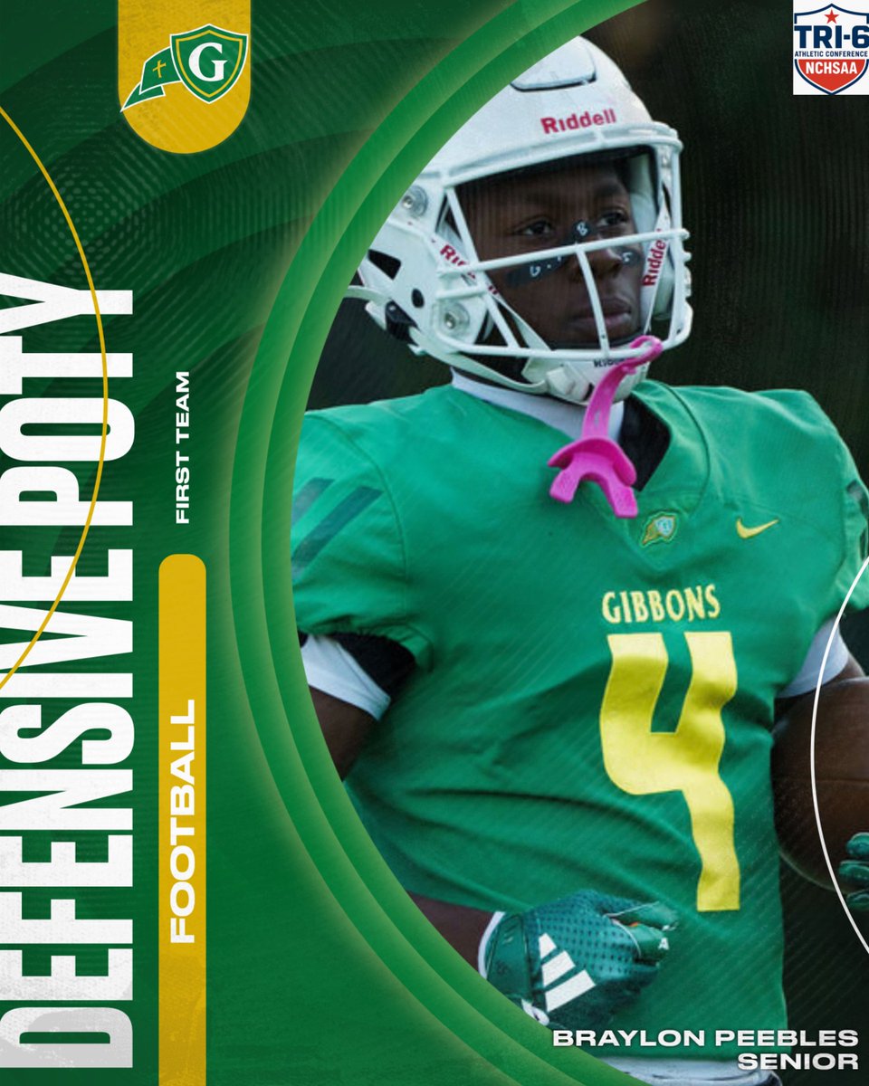 Cardinal Gibbons Athletics 🔰 tweet media