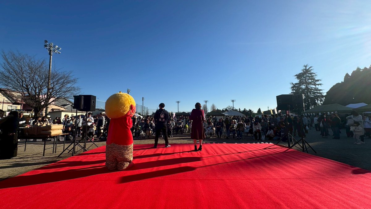 Key18omotyan's tweet photo. 12/7

0フェス2025
今年も場内MC！最後は歌からの抽選会！ https://t.co/bCuTbz9CaJ
