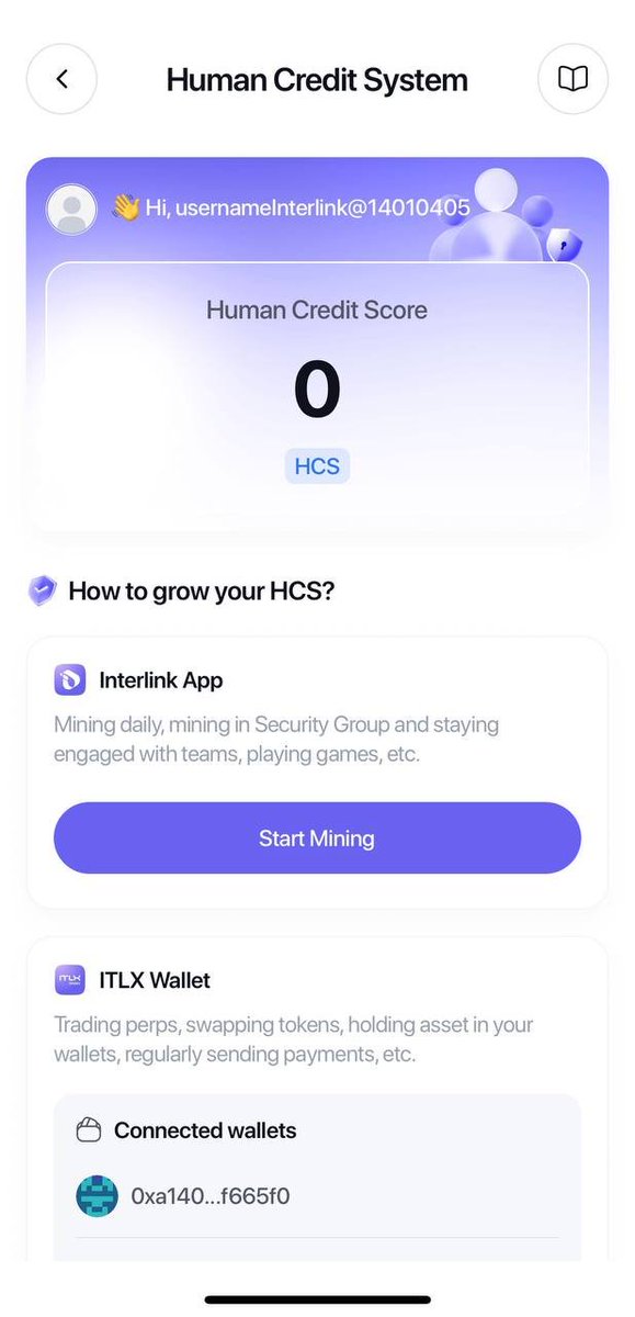 Baru saja selesai puzzle Interlink hari ini dan Spin langsung naik gila-gilaan 😆🔥
Main game sambil dapat ITLX, bener-bener bikin nagih!
📱 Kode App: 0358065262
💹 Kode Exchange: 5NTDGB86

Buruan join sebelum yang lain naik duluan 🚀
#Interlink #ITLX #ITLG #ITL